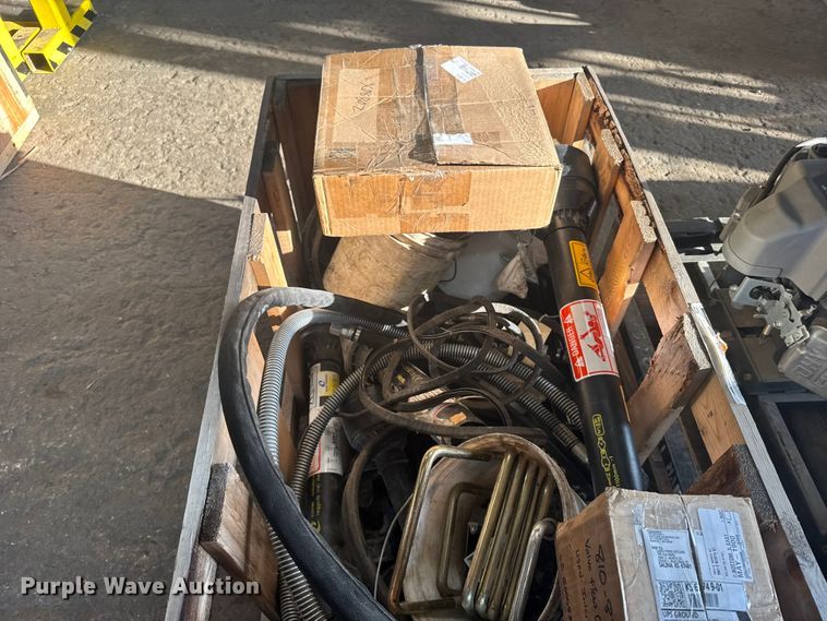 image for item EU6040 Tractor parts