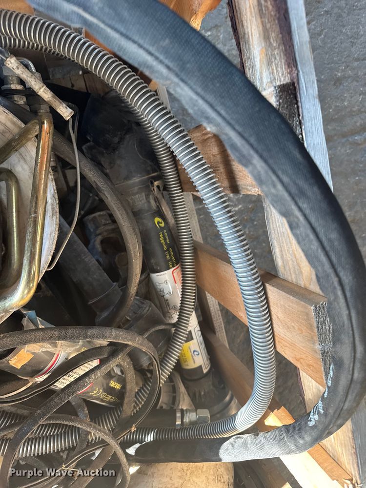 image for item EU6040 Tractor parts