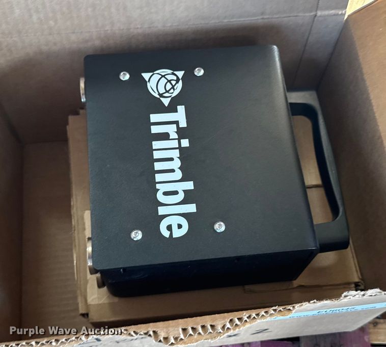 image for item EU6045 Trimble Earthworks 60 grade control system