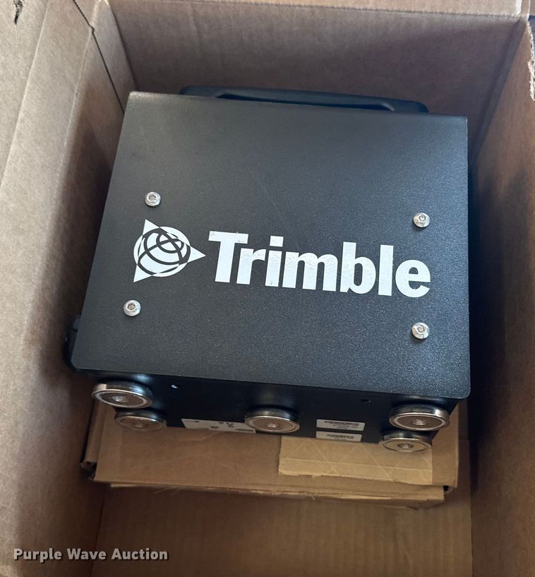 image for item EU6045 Trimble Earthworks 60 grade control system