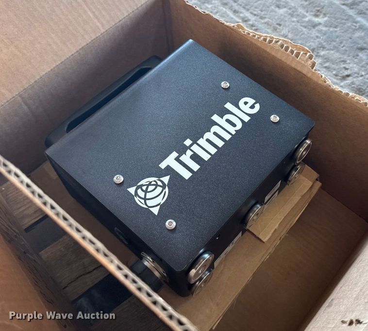 image for item EU6045 Trimble Earthworks 60 grade control system