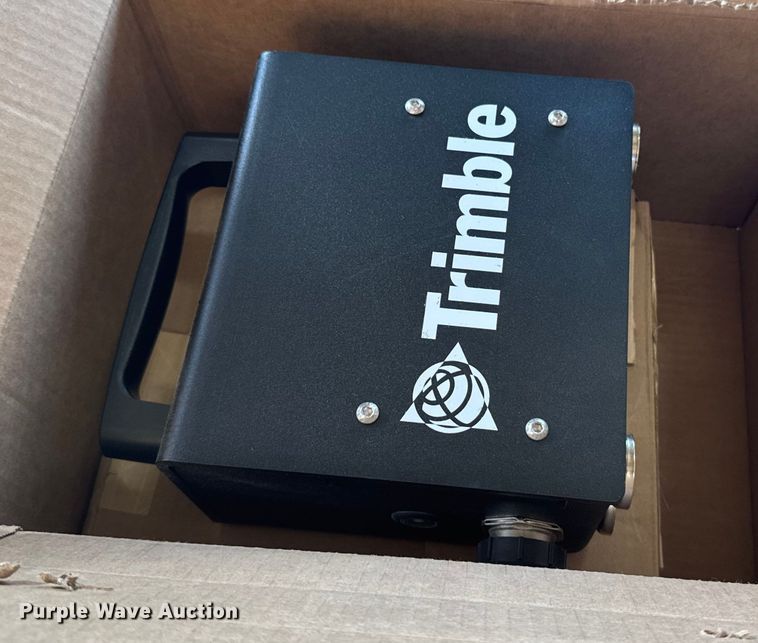 image for item EU6045 Trimble Earthworks 60 grade control system