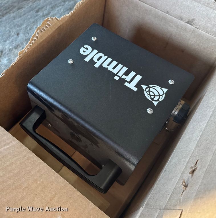 image for item EU6045 Trimble Earthworks 60 grade control system