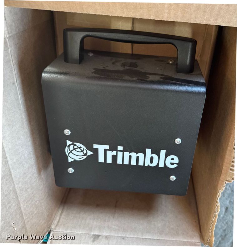 image for item EU6045 Trimble Earthworks 60 grade control system