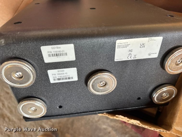 image for item EU6045 Trimble Earthworks 60 grade control system