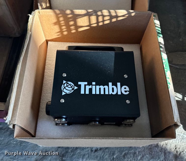 image for item EU6046 Trimble Earthworks 60 grade control system