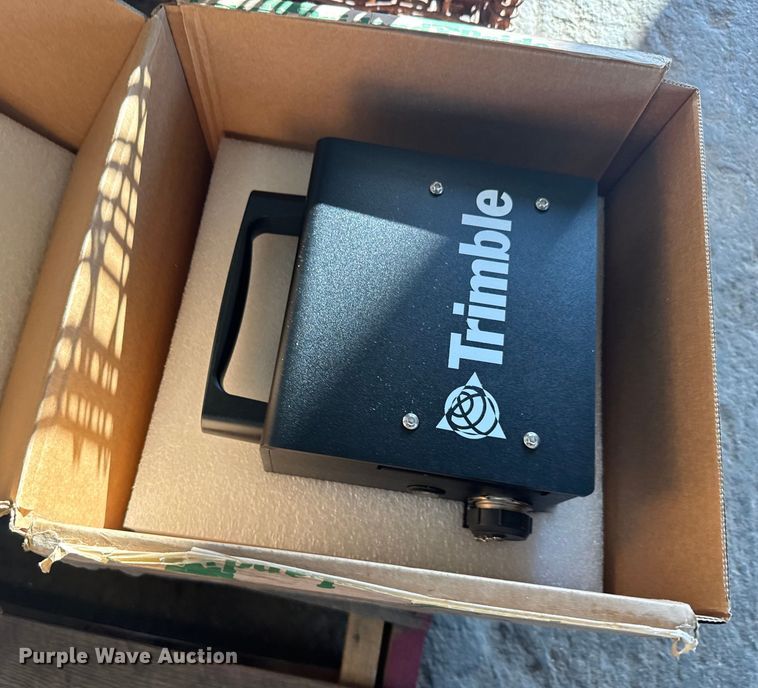 image for item EU6046 Trimble Earthworks 60 grade control system