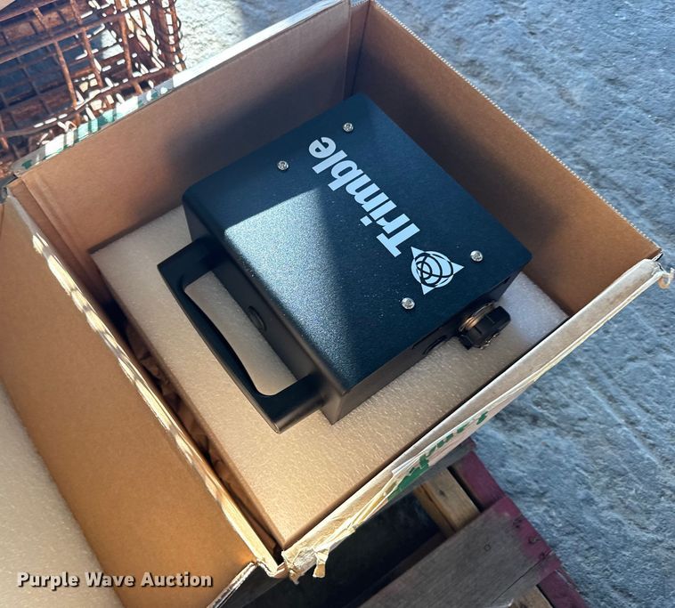 image for item EU6046 Trimble Earthworks 60 grade control system