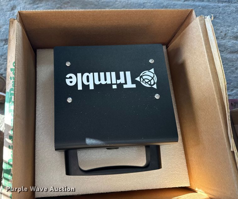 image for item EU6046 Trimble Earthworks 60 grade control system