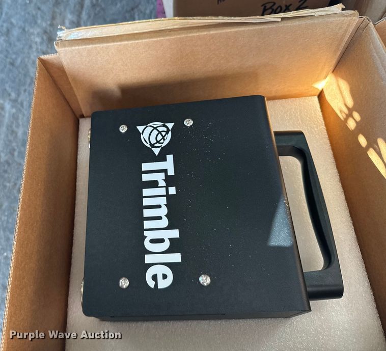 image for item EU6046 Trimble Earthworks 60 grade control system