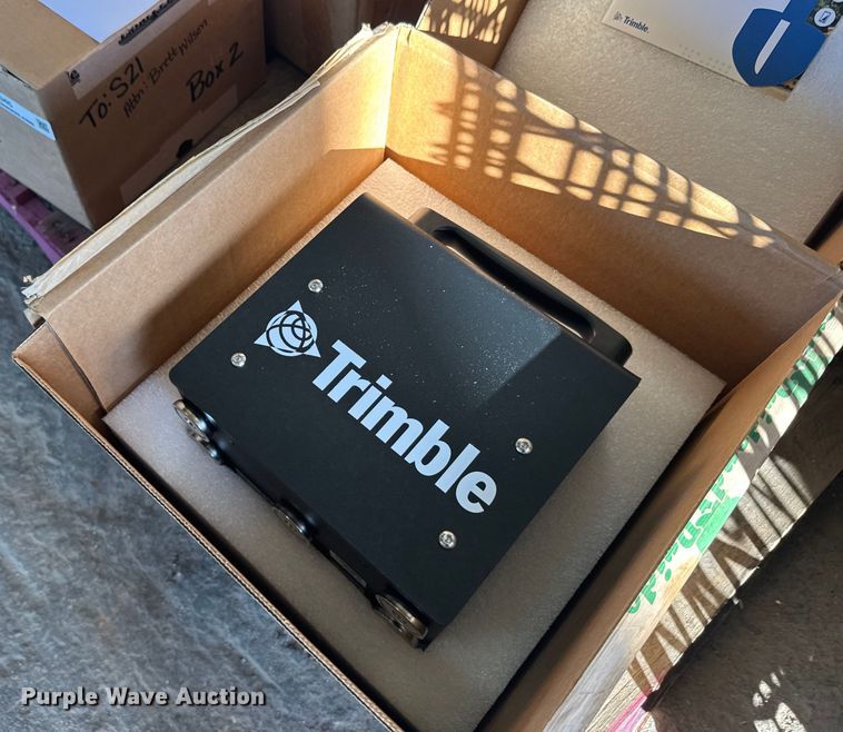 image for item EU6046 Trimble Earthworks 60 grade control system