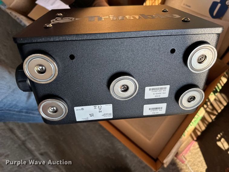 image for item EU6046 Trimble Earthworks 60 grade control system