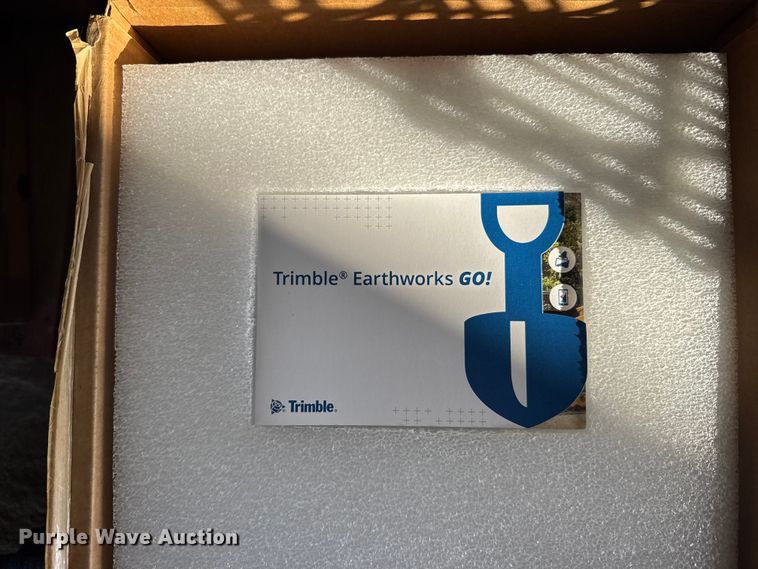 image for item EU6046 Trimble Earthworks 60 grade control system