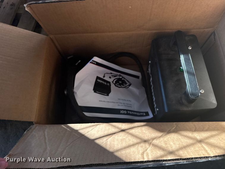 image for item EU6047 Trimble Earthworks 60 grade control system