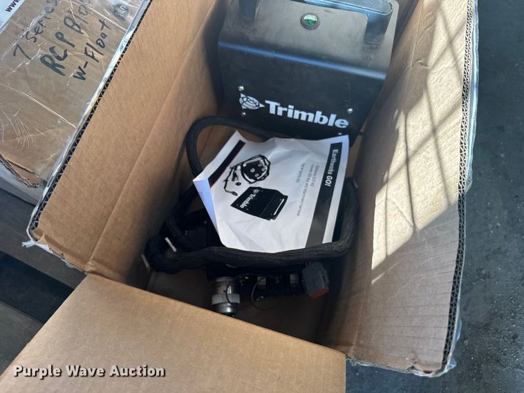 image for item EU6047 Trimble Earthworks 60 grade control system