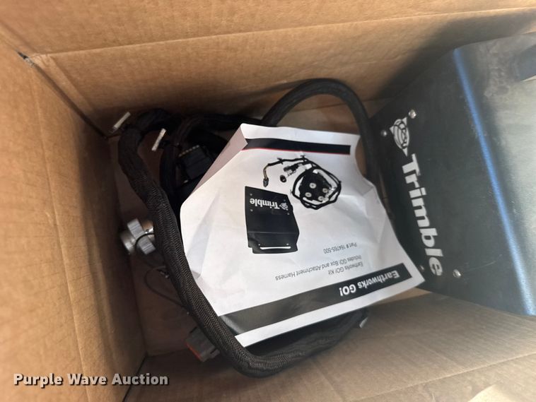 image for item EU6047 Trimble Earthworks 60 grade control system