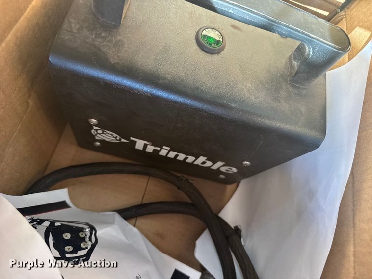 image for item EU6047 Trimble Earthworks 60 grade control system