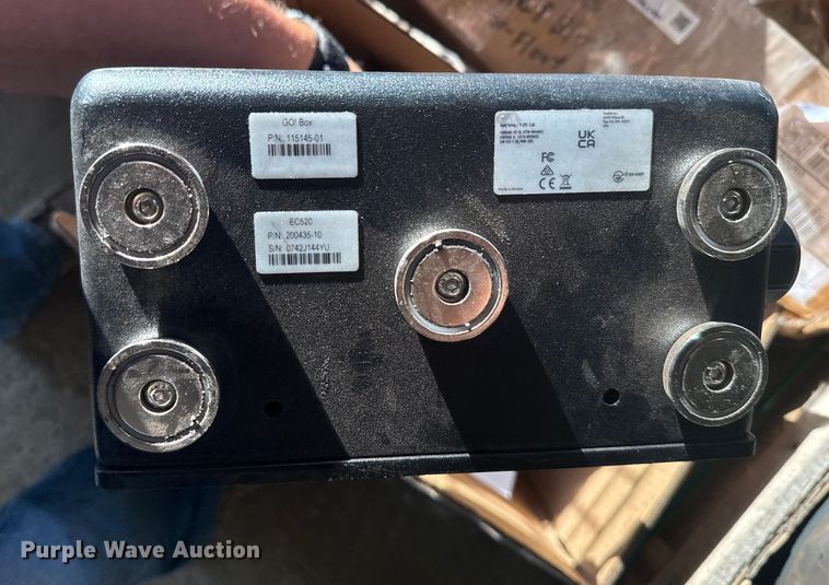 image for item EU6047 Trimble Earthworks 60 grade control system