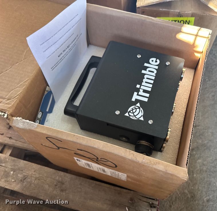 image for item EU6049 Trimble Earthworks GO grade control system