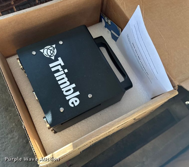 image for item EU6049 Trimble Earthworks GO grade control system