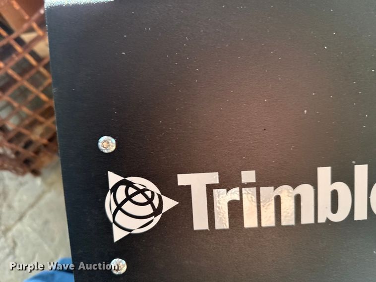 image for item EU6049 Trimble Earthworks GO grade control system