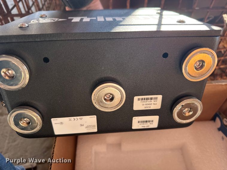 image for item EU6049 Trimble Earthworks GO grade control system