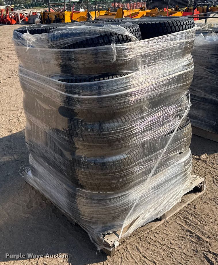 image for item EU6053 Protec Approximately 64 23x10.5-12 tires and wheels