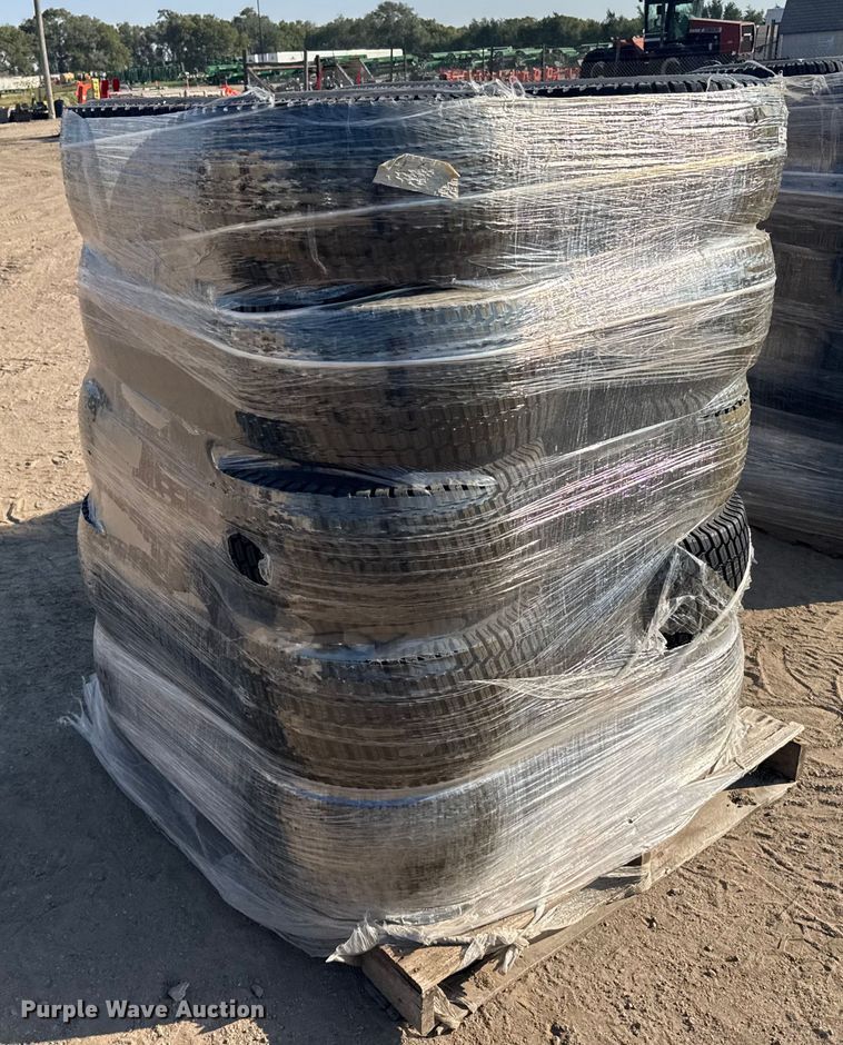 image for item EU6053 Protec Approximately 64 23x10.5-12 tires and wheels