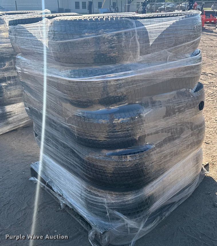 image for item EU6053 Protec Approximately 64 23x10.5-12 tires and wheels