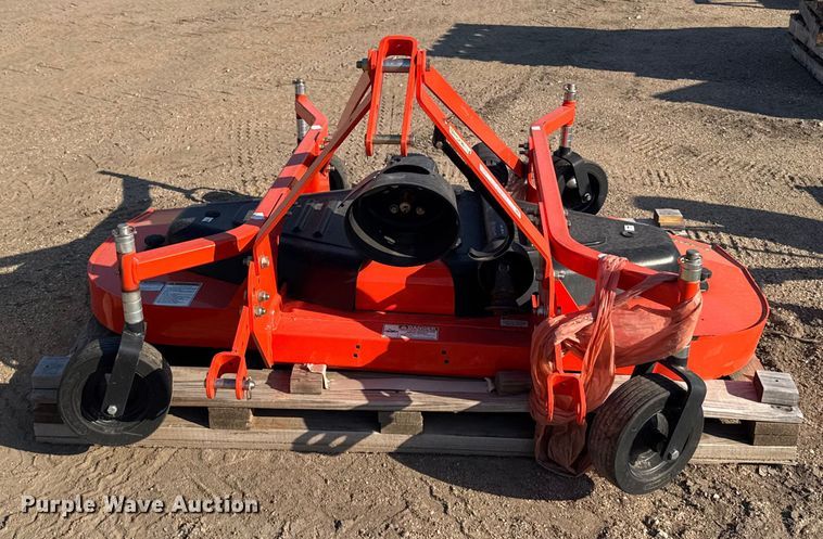 image for item EU6054 Land Pride FDR1672 finish mower