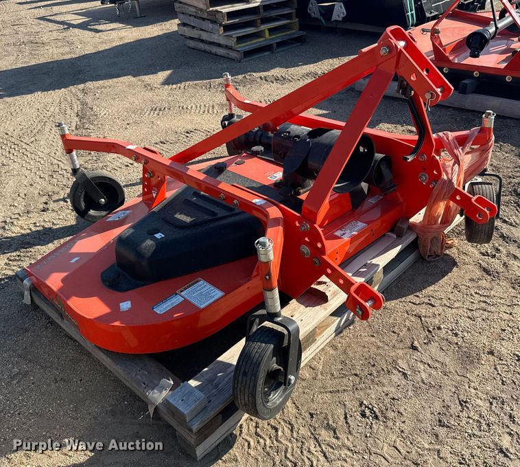 image for item EU6054 Land Pride FDR1672 finish mower