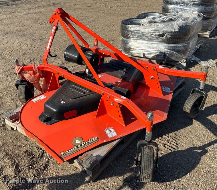 image for item EU6054 Land Pride FDR1672 finish mower