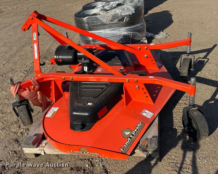 image for item EU6054 Land Pride FDR1672 finish mower