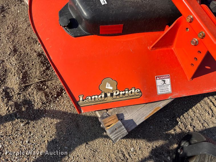 image for item EU6054 Land Pride FDR1672 finish mower