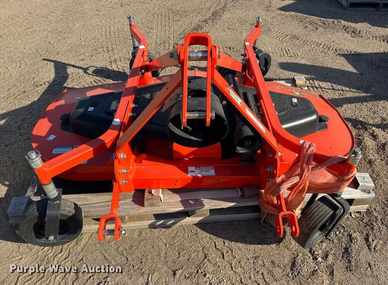 image for item EU6054 Land Pride FDR1672 finish mower