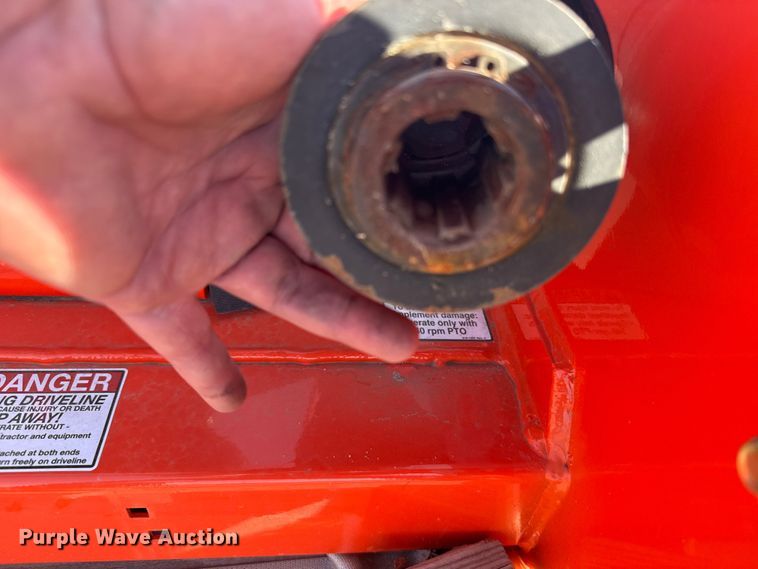 image for item EU6054 Land Pride FDR1672 finish mower