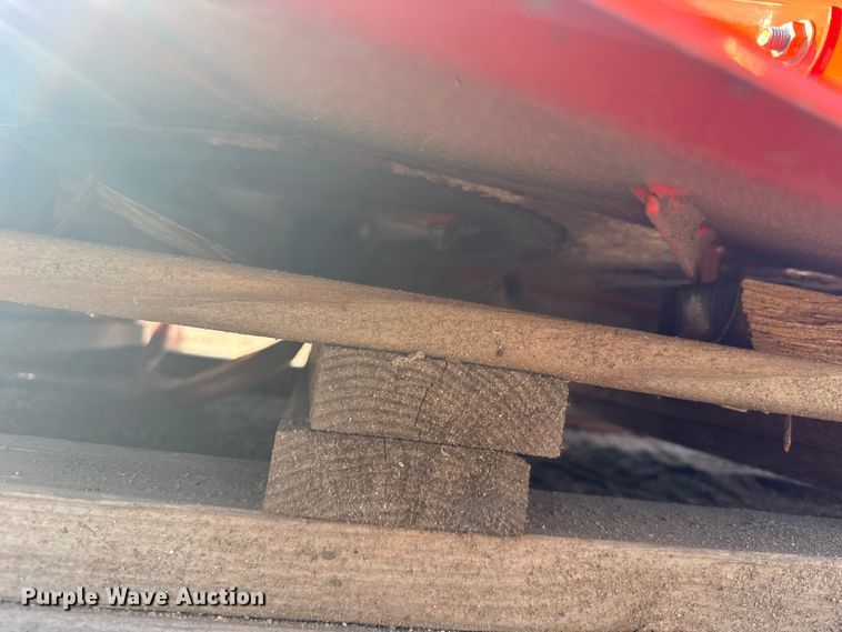 image for item EU6054 Land Pride FDR1672 finish mower