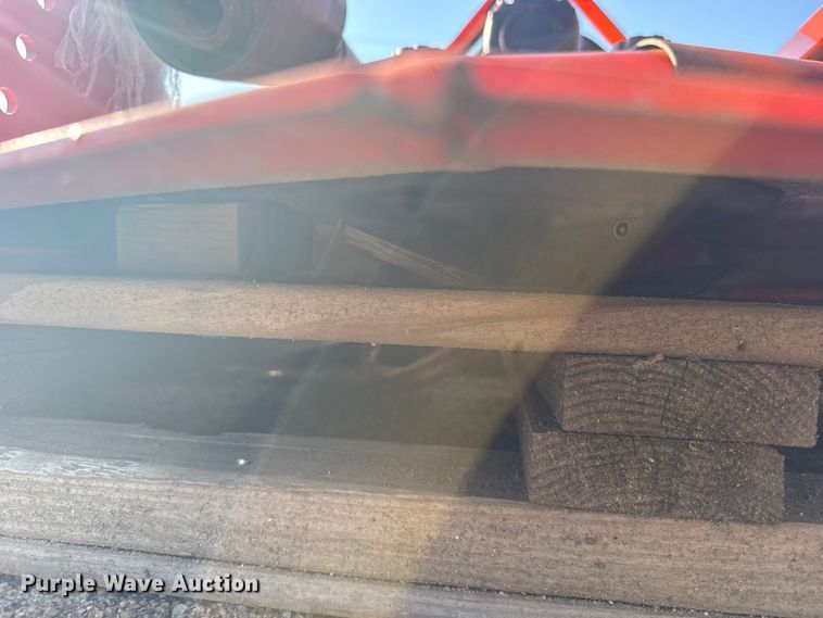 image for item EU6054 Land Pride FDR1672 finish mower