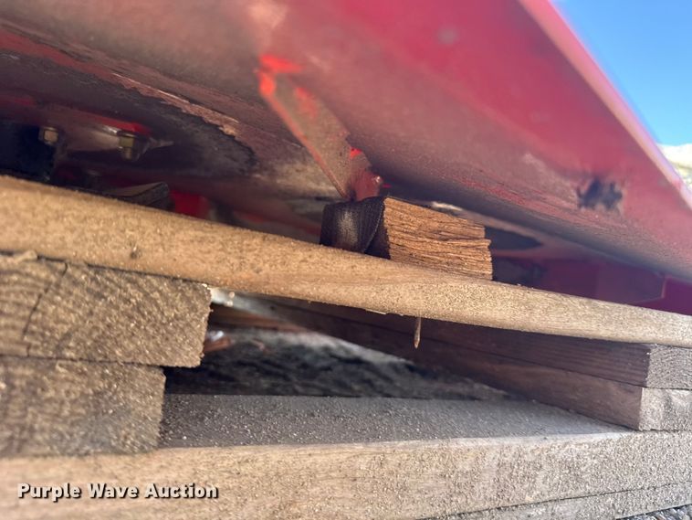 image for item EU6054 Land Pride FDR1672 finish mower