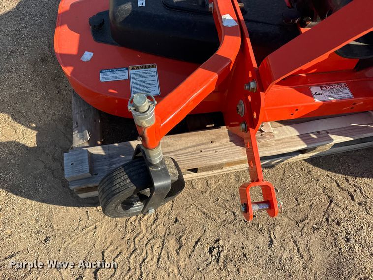 image for item EU6054 Land Pride FDR1672 finish mower