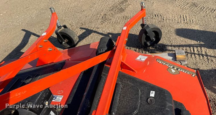 image for item EU6054 Land Pride FDR1672 finish mower