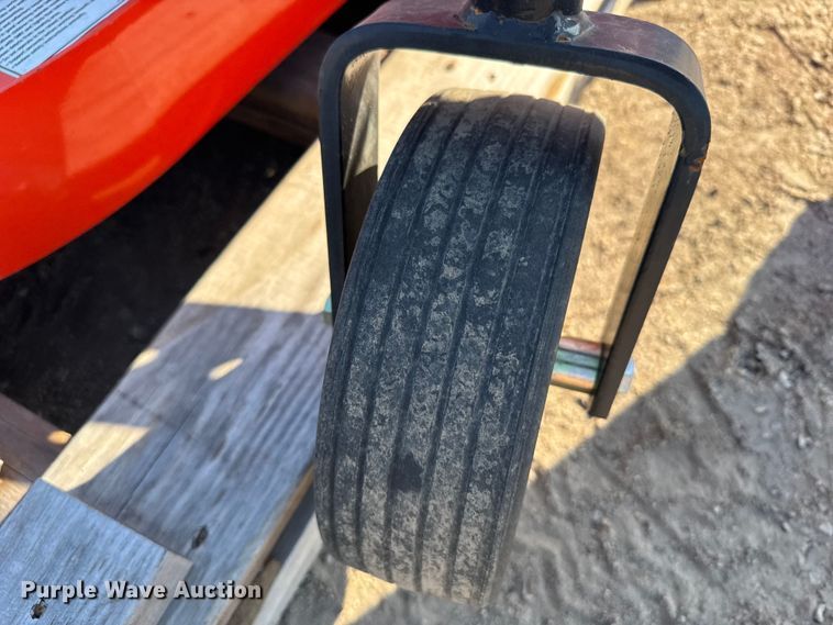 image for item EU6054 Land Pride FDR1672 finish mower