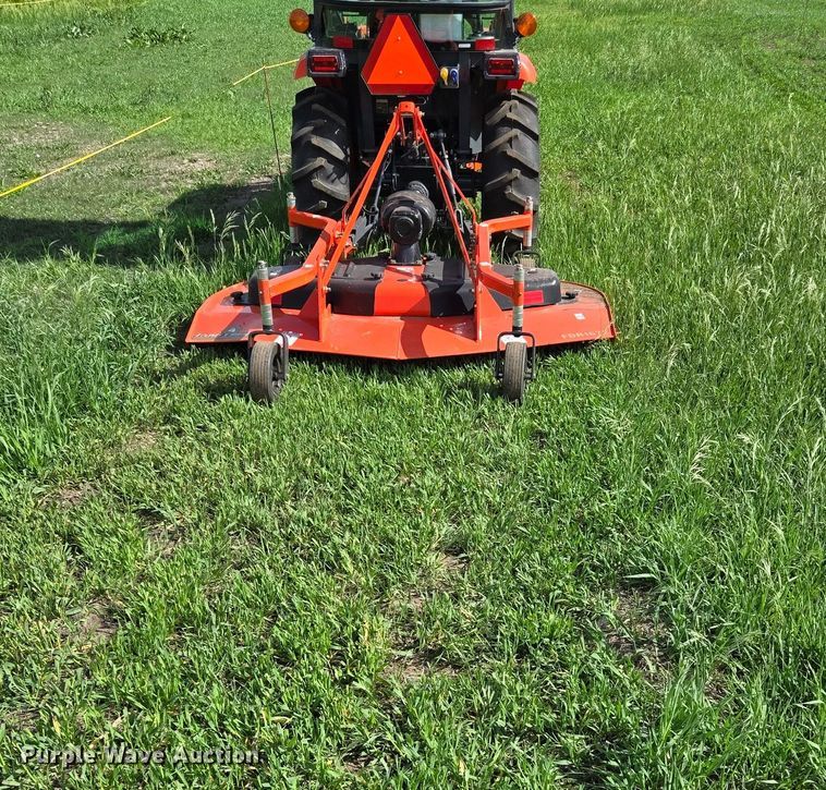 image for item EU6054 Land Pride FDR1672 finish mower