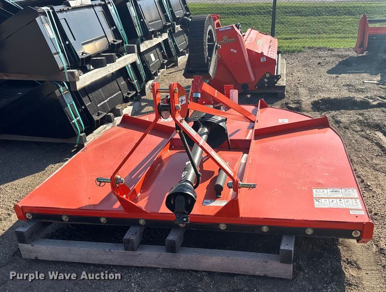 image for item EU6055 Land Pride RcR1272 rotary mower