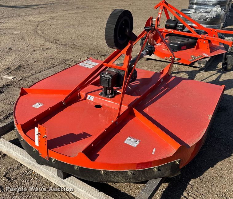 image for item EU6055 Land Pride RcR1272 rotary mower