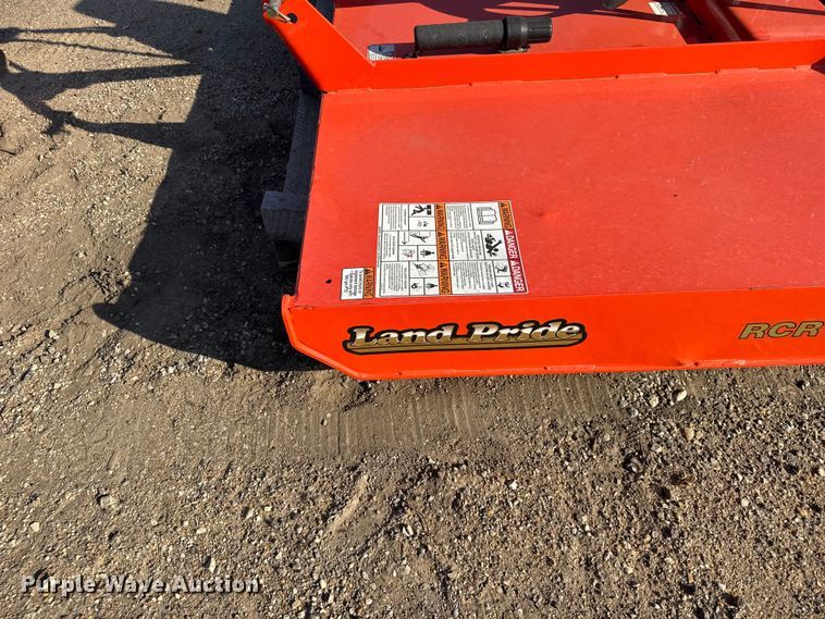 image for item EU6055 Land Pride RcR1272 rotary mower