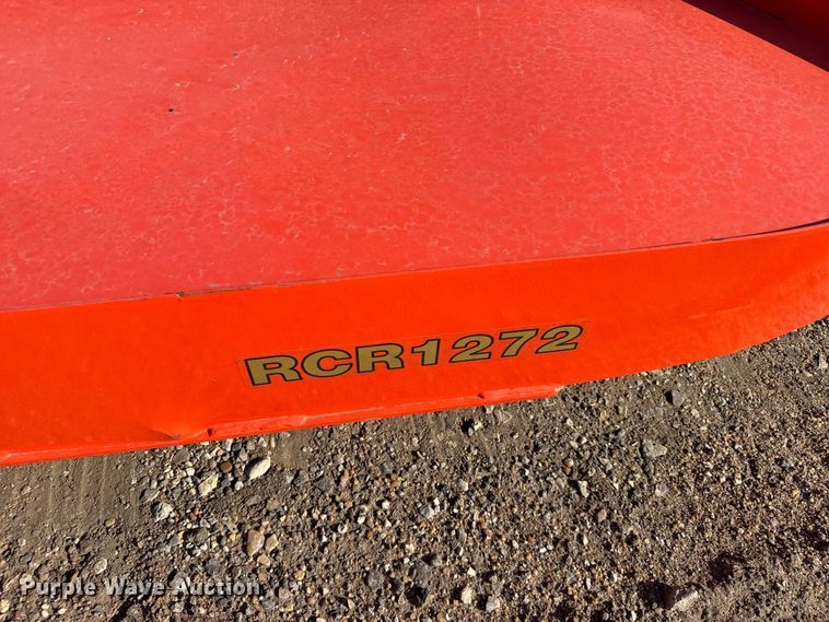 image for item EU6055 Land Pride RcR1272 rotary mower