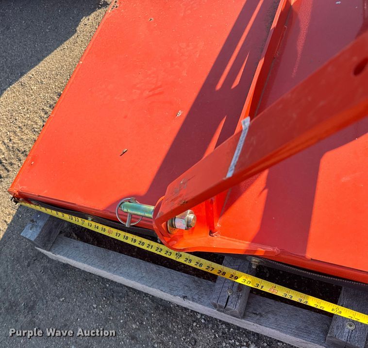 image for item EU6055 Land Pride RcR1272 rotary mower