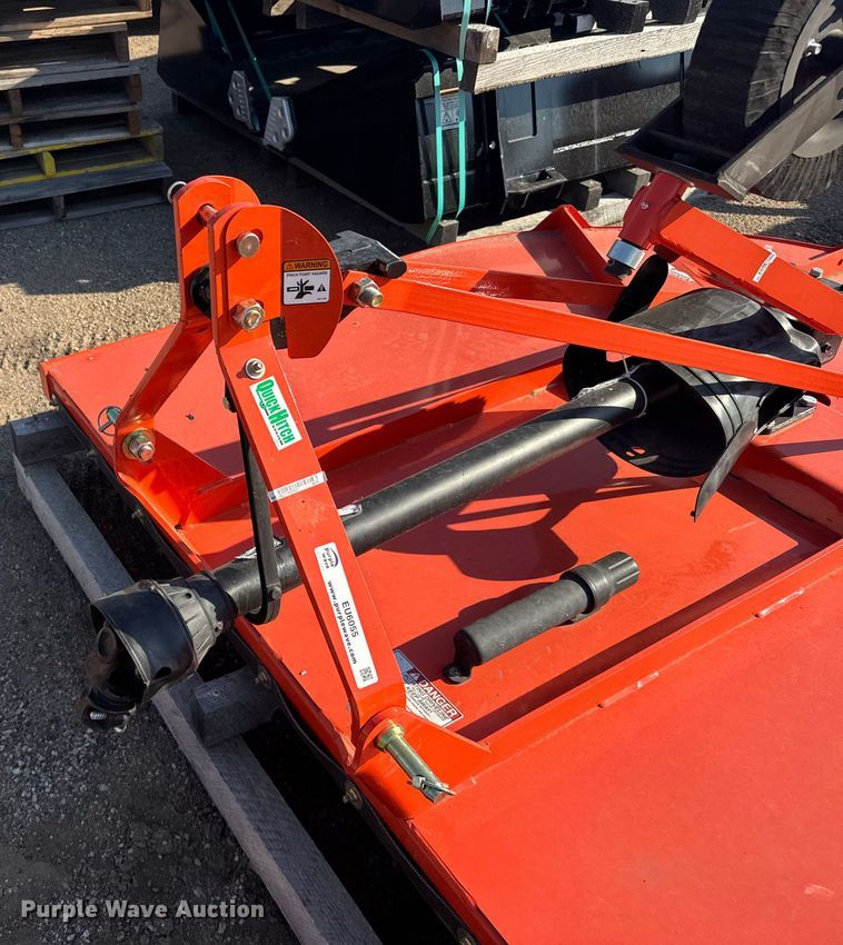 image for item EU6055 Land Pride RcR1272 rotary mower