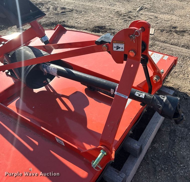 image for item EU6055 Land Pride RcR1272 rotary mower